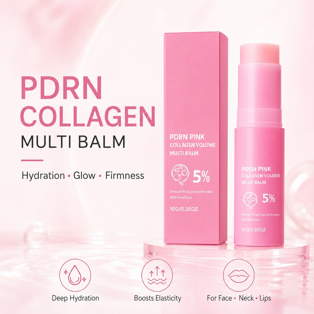 PDRN Collagen Volume Multi Balm
