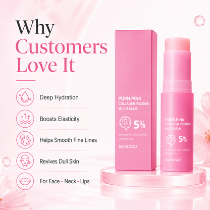 PDRN Collagen Volume Multi Balm