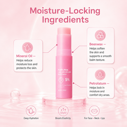 PDRN Collagen Volume Multi Balm