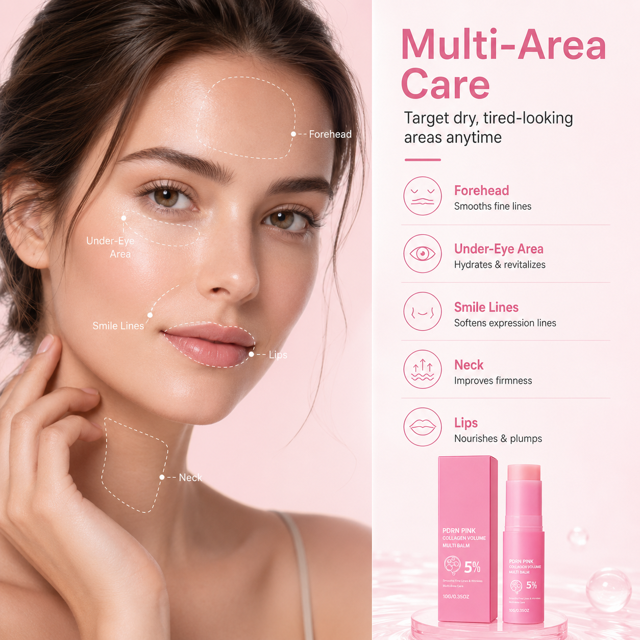 PDRN Collagen Volume Multi Balm