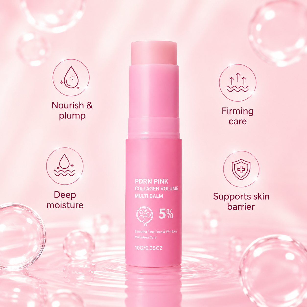 PDRN Collagen Volume Multi Balm